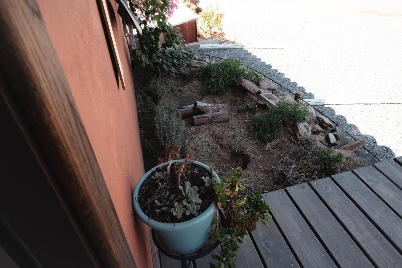 Vina Calabria Bed and Breakfast Valle de Guadalupe Esterno foto